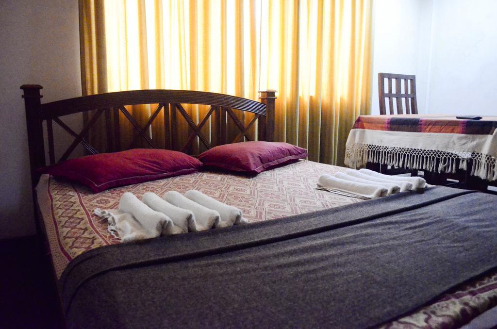 Yoho Mount Waves Hotel โคลอมโบ ห้อง รูปภาพ