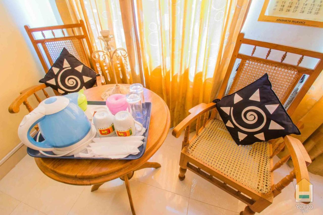 Yoho Mount Waves Hotel โคลอมโบ ภายนอก รูปภาพ